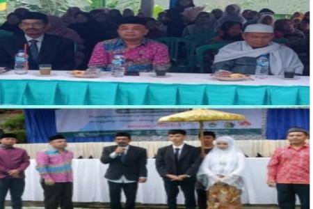 Madrasah Aliyah Cisampih Banjarsari An