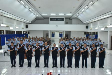 Satgas P4GN TNI AU Sosialisasi Anti Na
