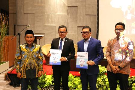 Pemerintah Berkomitmen Perkuat Sistem 
