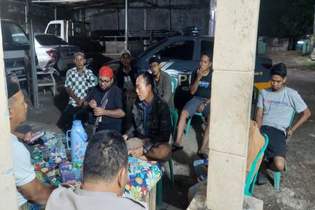 MASYARAKAT DESA MEKARSARI MINTA  L