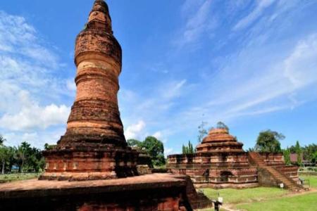 Kerajaan Sriwijaya Yang Pernah Bercaha