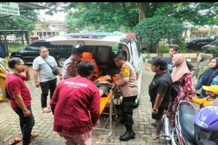 Kejadian Meninggalnya Seorang Anak di 