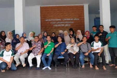WORKSHOP KEMITRAAN & PEMASARAN DIG