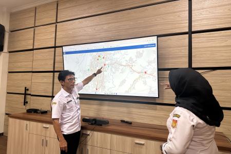 TINGKATKAN KEAMANAN DAN KENYAMANAN MAS