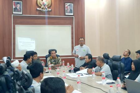 AGUS NUR HADIR KEMBALI TERPILIH ME