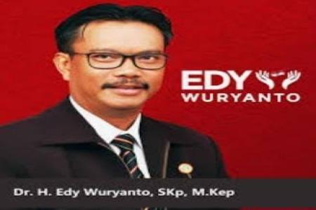 DR. EDY WURYANTO: KESEJAHTERAAN BU