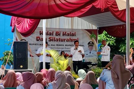 Pemkab Kendal Susun Perbup  Atasi Kris