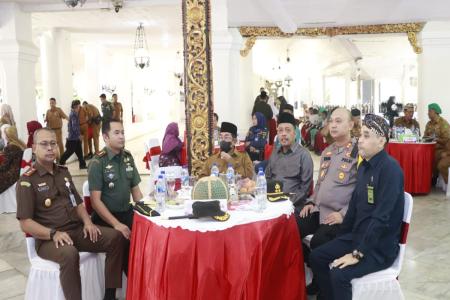 KAPOLRES SUMENEP HADIRI MUSRENBANG