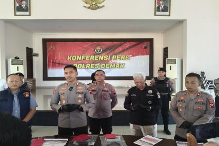 Nekat Curi Handphone Warga Kota Semara