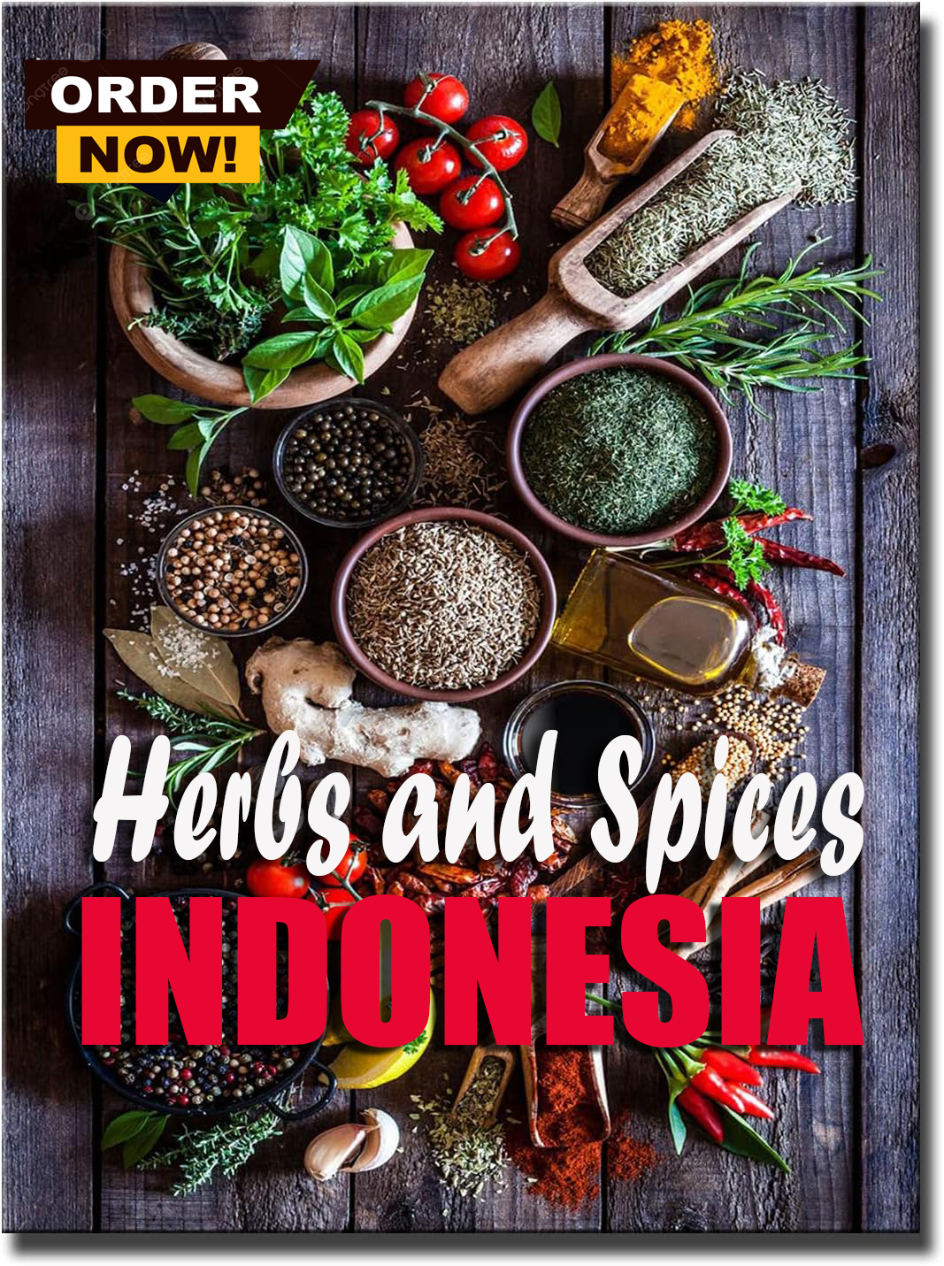 Jual Rempah rempah Indonesia