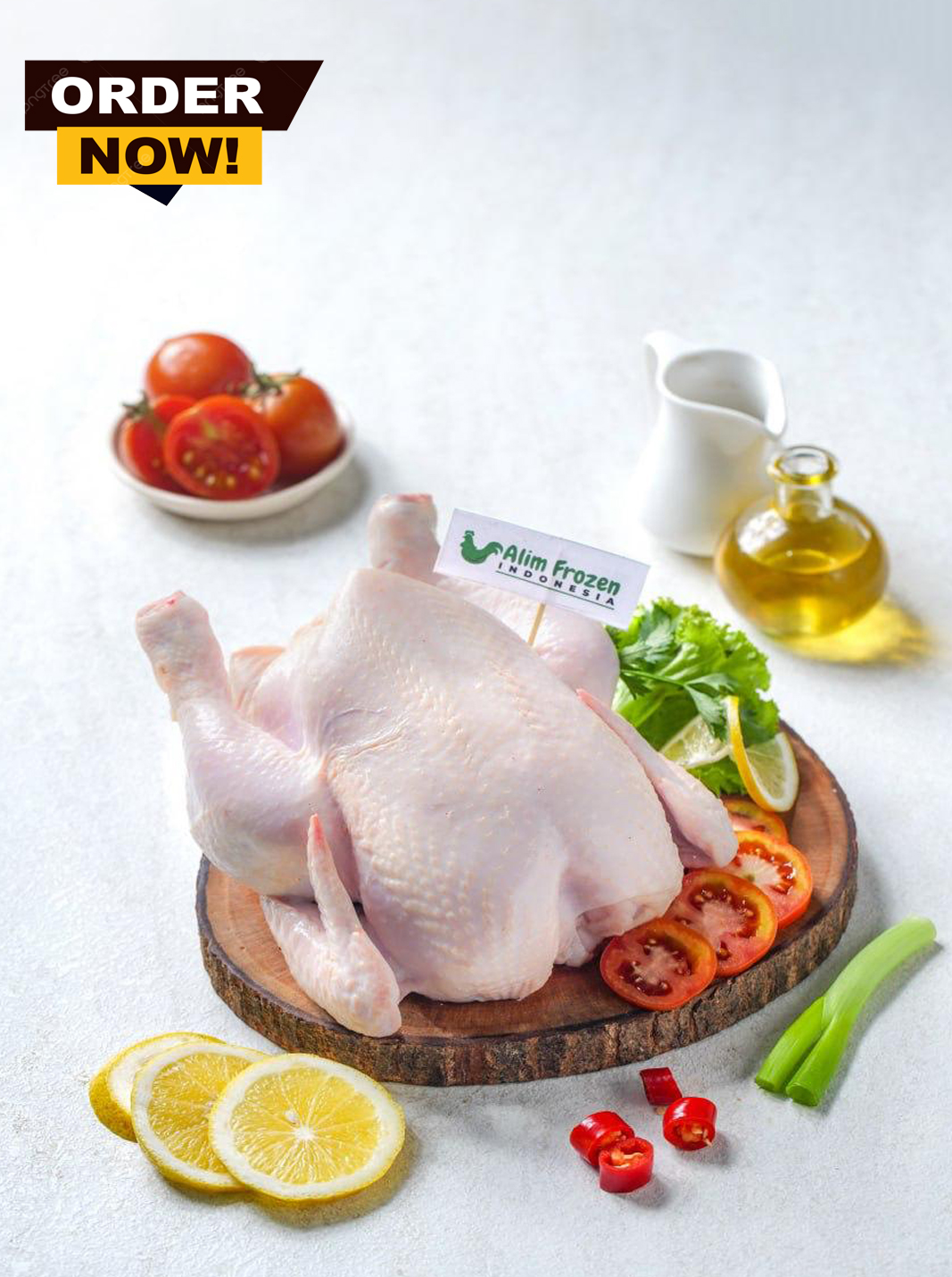 Jual Ayam Karkas