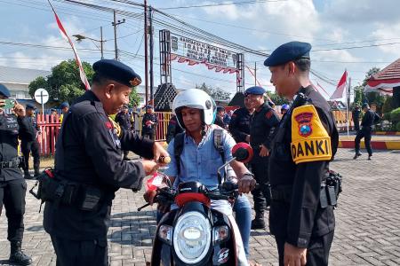 SAMBUT HARI KEMERDEKAAN RI KE - 80