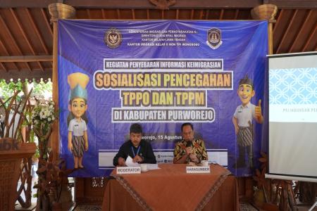 Kantor Imigrasi Wonosobo Gencarkan Sos