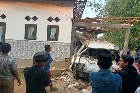 KAPOLRES SUMENEP PERINTAHKAN PENYE