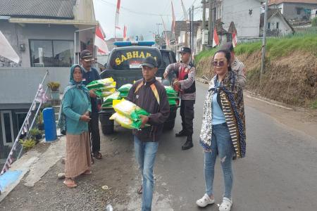 Polres Pasuruan Gelorakan Program Bera