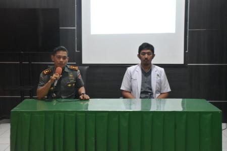 Dandim 0707Wonosobo Ajak Praju