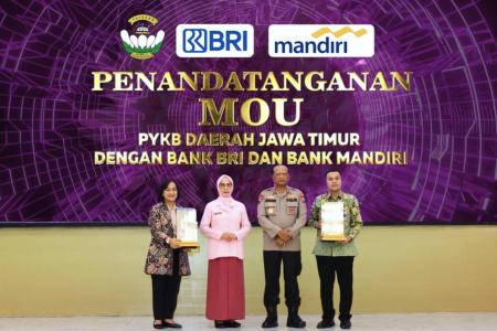 YKB JATIM RESMIKAN APLIKASI SI KEM