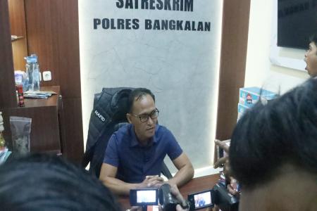 Polres Bangkalan Berhasil Aman