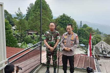 Kapolri dan Panglima TNI Siapkan Langkah Tegas Atasi Aksi Anarkis Past