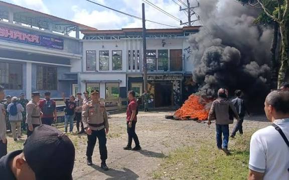 Anggota TNI Kodim 0707/Wonosobo Tewas Dibacok di Kafe, Kronologi Lengkap dan Fakta di Balik Insiden Tragis