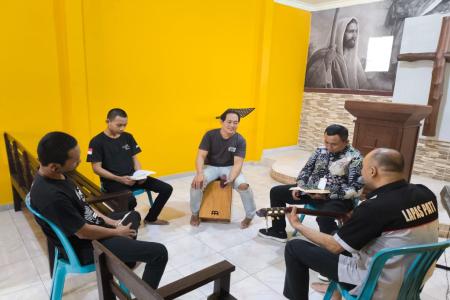 DOA KAMI UNTUK NEGERI:INDONESIA. D
