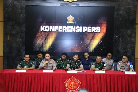 POLRI DAN TNI TEGASKAN SINERGI PUL