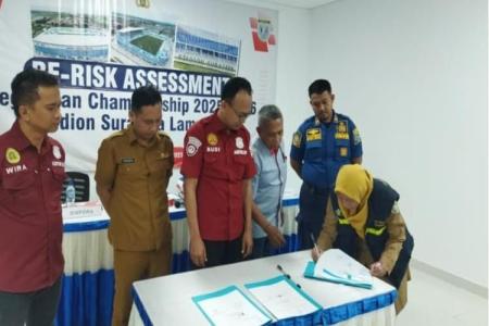 JELANG LIGA 2 DITPAMOBVIT POLDA JA