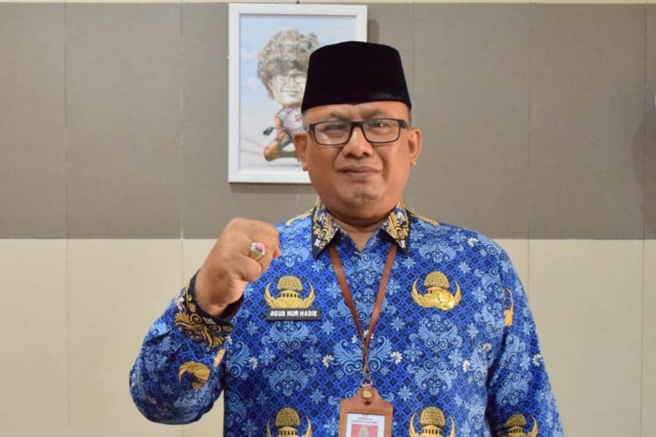 Sekda Banyumas Masuk 15 Besar ADLG Award 2025