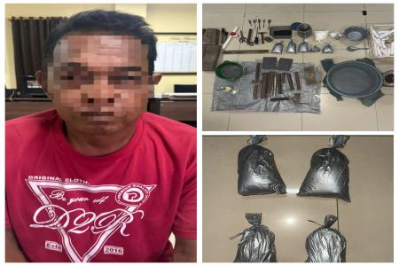 Polres Sumenep Berhasil Ungkap Kasus T