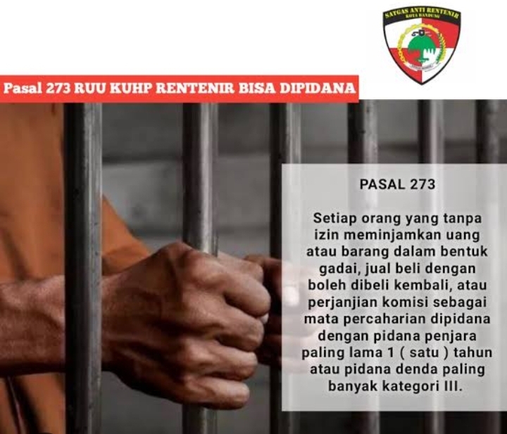Korban Rentenir Siap Melaporkan Pencemaran Nama Baik
