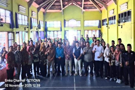 Paguyuban BPD Kendal Dorong Peningkatan Kinerja Pasca Perpanjangan Mas