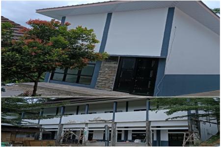 SMKN 1 Cipanas Terima Bantuan Revitalisasi 2025 Siap Tingkatkan Mutu L