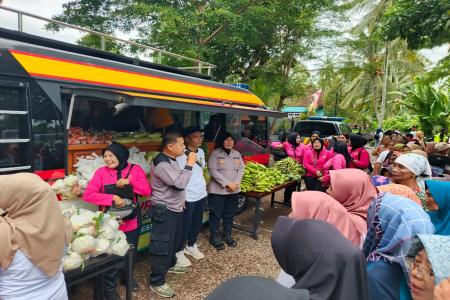 POLRESTA BANYUWANGI KEMBALI GELAR 