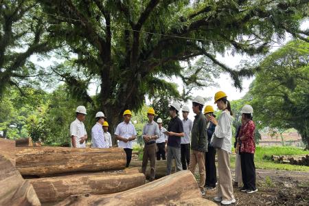 Delegasi Metropolitan Tokyo Sambangi K