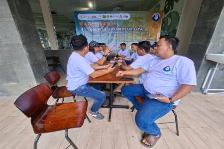 JSI Rumuskan Arah Gerakan Baru