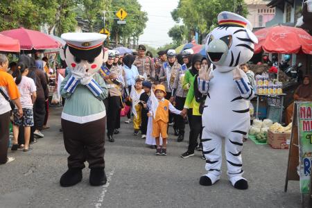  Sosialisasi PPDB TK Kemala Bh