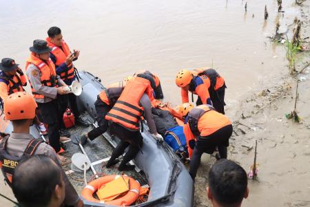 POLRES BOJONEGORO LATIH PERSONEL T