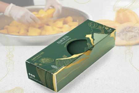 Carica Amerta UMKM Lokal Dieng