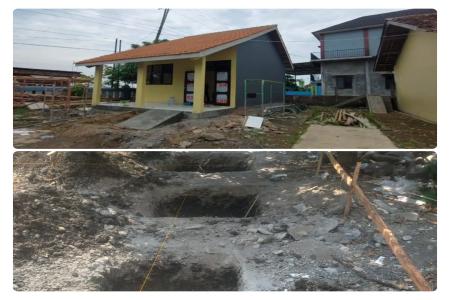 Pembangunan Revitalisasi SD N 