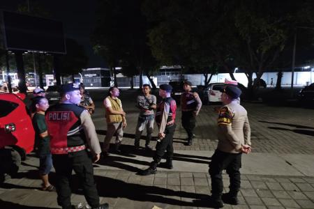 Jelang Nataru Polres Proboling
