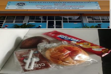 SPPG Dapur Kebangsaan Al Murobbiyah Wo