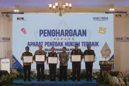 KADO HAKORDIA 2025 POLRES SUMENEP 