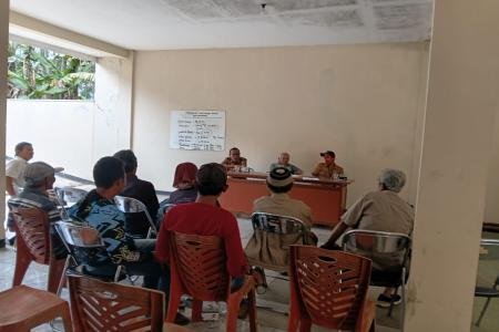 Desa Mekarsari Gelar Program Ketahanan