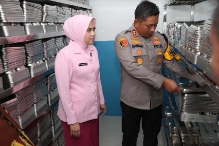 POLRES MALANG SIAP OPERASIKAN 3 SP