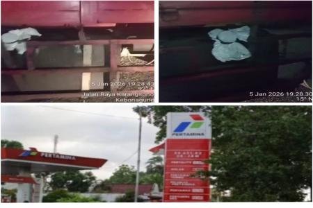 Dari Posko hingga Pintu Rumah Polri Ha