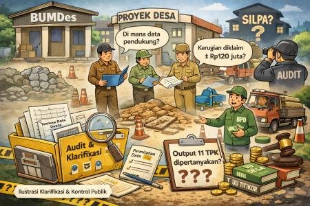 Anggaran Desa Pakuncen Kecamatan Bobot