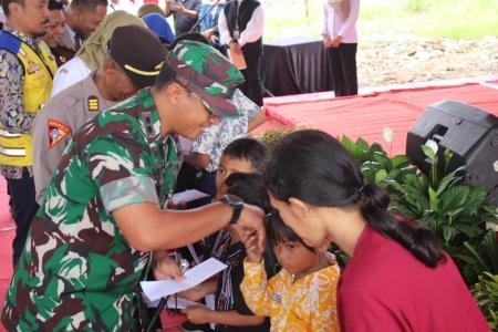 Dorong Perekonomian Rakyat Forkopimda 