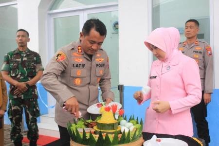 Polres Probolinggo Wujudkan Generasi S