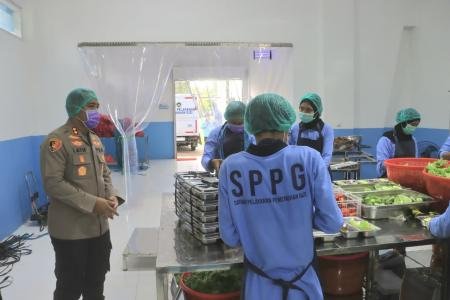 SPPG Polres Probolinggo Siap Layani 23
