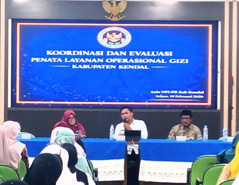 BGN Perketat Pengawasan MBG Kendal, Menu Soto hingga Capcay Masuk Daftar Larangan